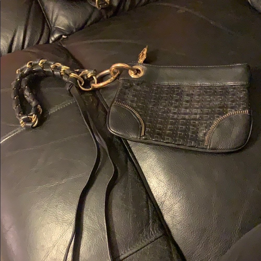 BCBG wristlet!